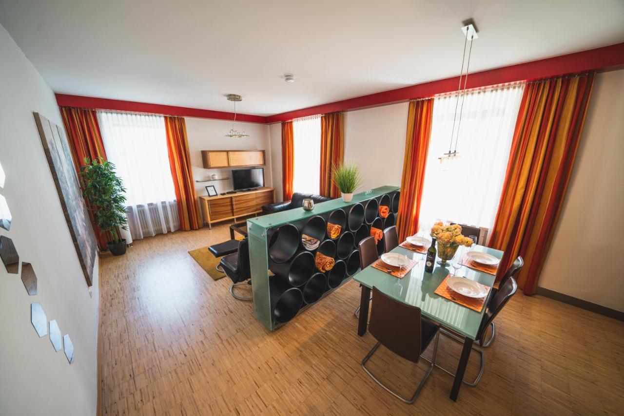 Dolomitenmannapartments Лієнц Екстер'єр фото
