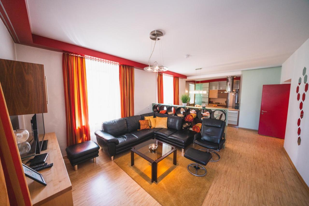 Dolomitenmannapartments Лієнц Екстер'єр фото