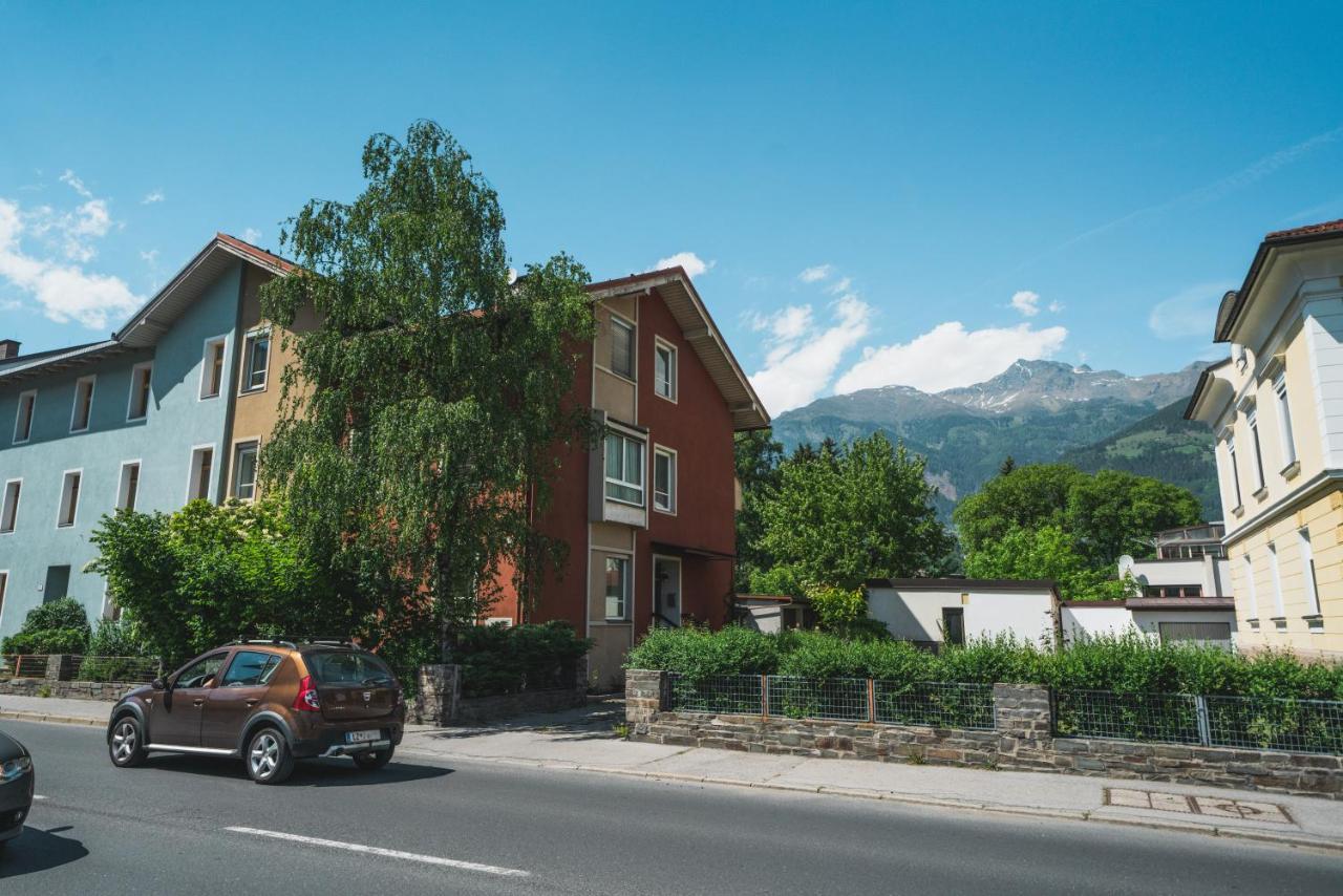 Dolomitenmannapartments Лієнц Екстер'єр фото